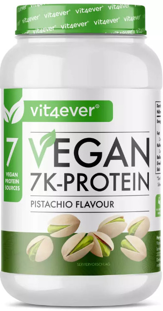 Vit4ever Vegan 7K Protein 1000 g