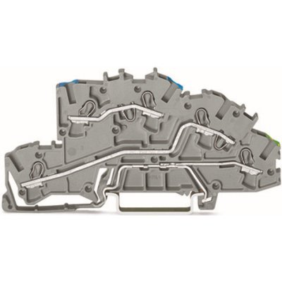 WAGO Svorka 2003-7646 instalační patrová 2003-7646 – HobbyKompas.cz