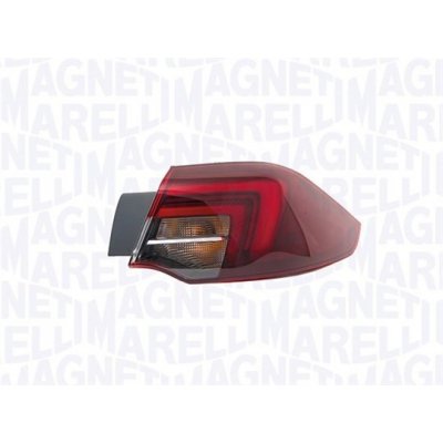 MAGNETI MARELLI Zadní světlo 714020650804 – Hledejceny.cz