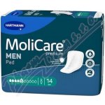 MoliCare Premium Men 5 kapek 14 ks – Sleviste.cz