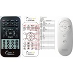 Dálkový ovladač General Denon DSD-501 – Zboží Živě