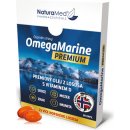 NaturaMed OmegaMarine Premium 60 kapslí