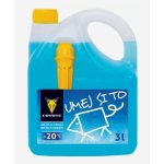 Carlson Zimní kapalina do ostřikovačů -20°C 3 l | Zboží Auto