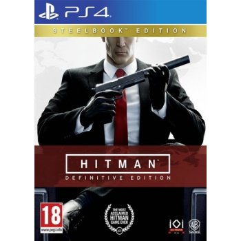 Hitman (Definitive Steelbook Edition)