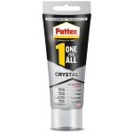 Pattex One For All Crystal 90g – Zbozi.Blesk.cz