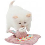 Trixie muchláček pro kočky s králičí hlavou 13 cm – Zboží Dáma