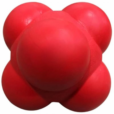 Merco Reflex reakční míč červená – Hledejceny.cz