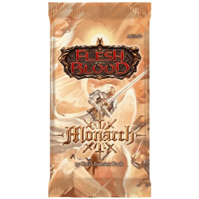 Flesh and Blood TCG Monarch Unlimited Booster – Zboží Mobilmania