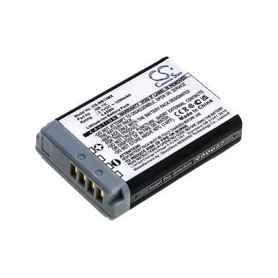 Cameron Sino CS-NB13MX 3.7V Li-ion 1250mAh - neoriginální – Hledejceny.cz