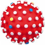 Trixie Míč pískací s bodlinami 11 cm – Hledejceny.cz