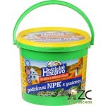 Hoštické podzimní NPK 4,5 kg kbelík – Hledejceny.cz