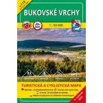 TM 118 Bukovské vrchy 1: 50 000 – Zboží Mobilmania
