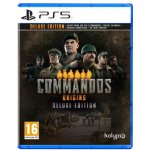 Commandos Origins (Deluxe Edition) – Zboží Dáma