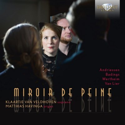 Klaartje Van Veldhoven - Miroir De Peine CD – Zboží Mobilmania