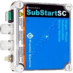 Franklin Electric Franklin SubStart 1,1kW IP54 pro 1F ponorné čerpadlo – Hledejceny.cz
