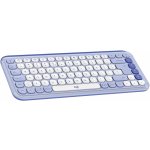 Logitech POP Icon Keys Bluetooth Keyboard 920-013074 – Zboží Mobilmania