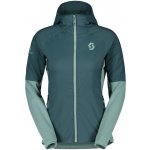 Scott Women Explorair Alpha Hoody Aruba Green Northern Mint Green – Zboží Mobilmania