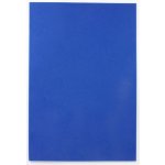 Pěnovka 20 × 29 cm - barva modrá tmavá – Sleviste.cz