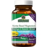 Nature's Answer Marine Based Magnesium 90 Veg Kapslí – Hledejceny.cz
