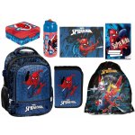 Paso zvýhodněná sada s batohem Spiderman 7 ks – Zbozi.Blesk.cz
