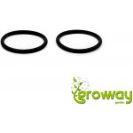 Těsnící kroužek černý pro extraktor Addipure PEO, balení 2 ks – Hledejceny.cz