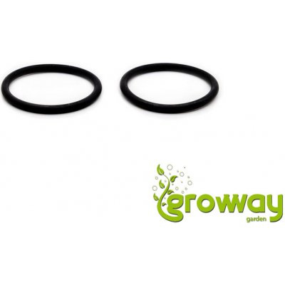 Těsnící kroužek černý pro extraktor Addipure PEO, balení 2 ks – Hledejceny.cz
