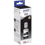 Inkoust Epson 105 Black - originální – Zbozi.Blesk.cz