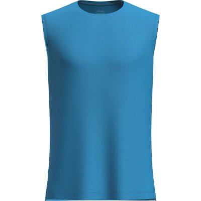 Icebreaker Mens Mer 125 Cool-Lite Sphere III Tank Arctic – Zboží Dáma