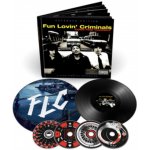 Come Find Yourself - 20th Anniversary Deluxe edice - Fun Lovin´ Criminals CD – Hledejceny.cz