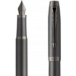 Parker IM Monochrome Titanum 1502/3132958 – Zbozi.Blesk.cz