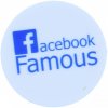 Držák na mobil TopQ PopSocket Facebook Famous