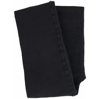 NOVODONIA Dámské stahovací legíny proti celulitidě černá – Zboží Mobilmania