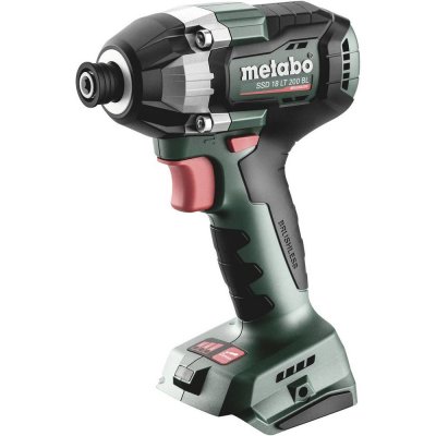 Metabo SSD 18 LT 200 BL 602397840 – Zbozi.Blesk.cz