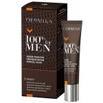 Dermika 100% for Men protivráskový oční krém 15 ml – Hledejceny.cz