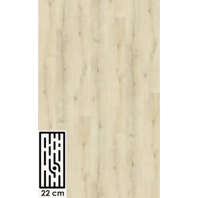 Vilen Floor Dub Bělený 2,23 m² – Hledejceny.cz