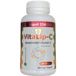 VitaLip-C - lipozomální vitamín C 120+10 kapslí – Hledejceny.cz