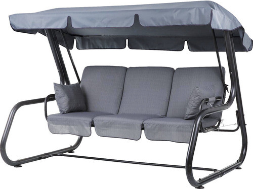 Dajar RIMINI 227 x 120 x 173 cm antracit
