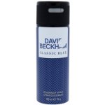 David Beckham Classic Blue deospray 150 ml – Sleviste.cz