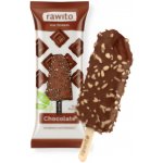 RAWITO Čokoládová zmrzlina v čokoládě sypaná lískovými oříšky 65 ml – Zboží Dáma