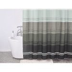 Venus Sprchový závěs Stripe 200 x 120 cm textil 22943376 – Zboží Dáma