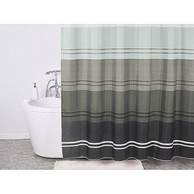 Venus Sprchový závěs Stripe 200 x 120 cm textil 22943376 – Zboží Dáma