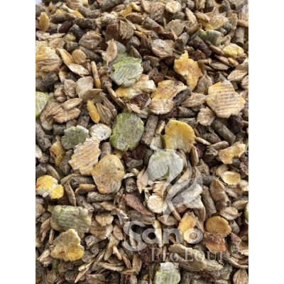 Sano Pro EQUI Müsli Vital 20 kg – Sleviste.cz