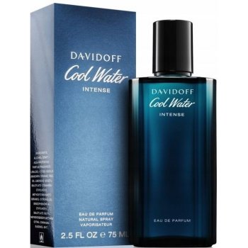 Davidoff Cool Water Intense parfémovaná voda pánská 75 ml