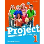 PROJECT the Third Edition 1 STUDENT´S BOOK International En – Sleviste.cz