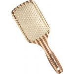Olivia Garden Bamboo Touch Nylon kartáč na vlasy hranatý L – Sleviste.cz