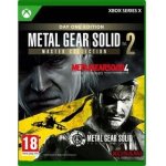 Metal Gear Solid Master Collection Volume 2 (XSX) – Zbozi.Blesk.cz