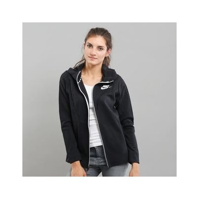 nike w nsw av15 hoodie fz