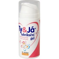 Dr.Muller Ty&Ja Jahoda 100 ml