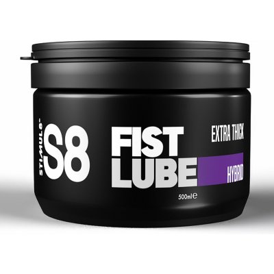 Stimul8 FIST Lube Extra Thick Hybrid hybridní lubrikant pro fisting 500 ml – Hledejceny.cz