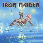 Seventh Son Of A Seventh Son - Iron Maiden CD – Hledejceny.cz
